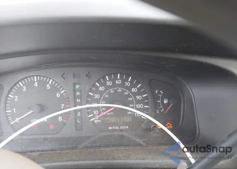 1998 Toyota Sienna Le z USA, uszkodzony, nr VIN 4T3ZF13C0WU076176